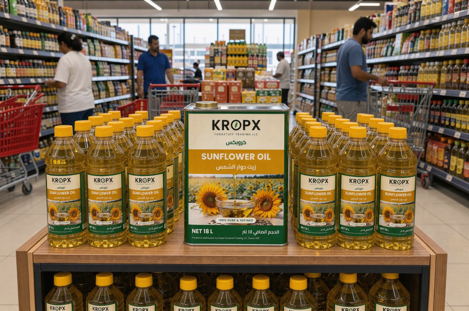Edible Oils