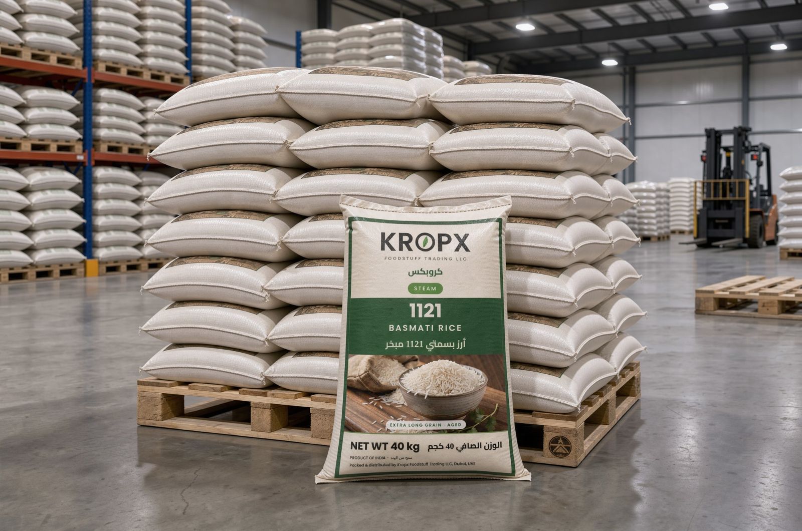 Grains & Flour