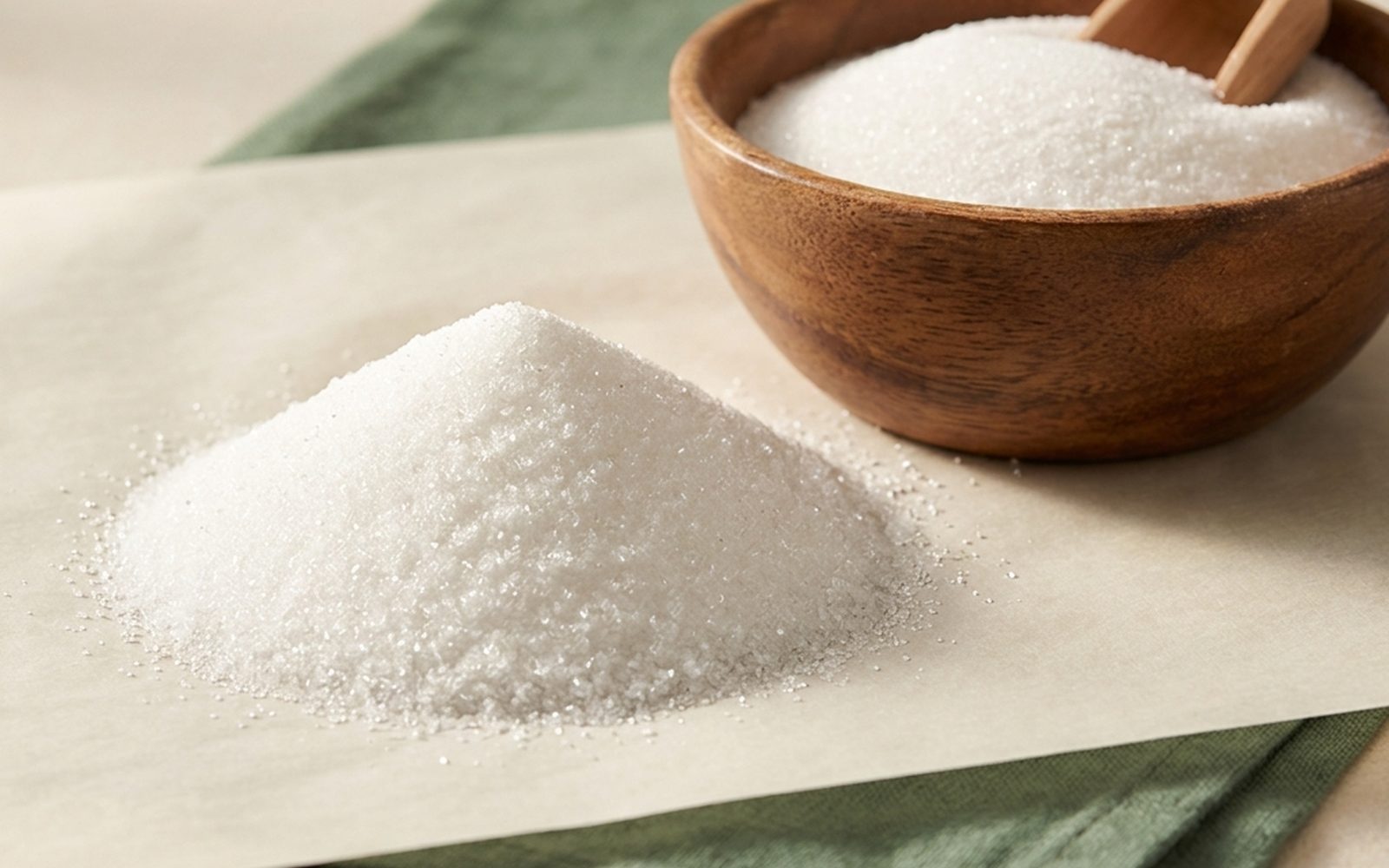 Sugar & Sweeteners